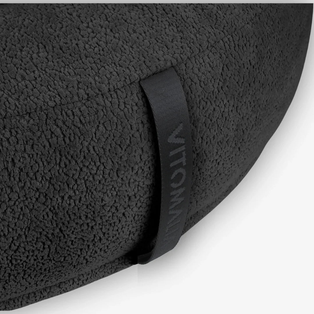 Cama para perros ortopédica Cama para perros - RePET Teddy en antracita