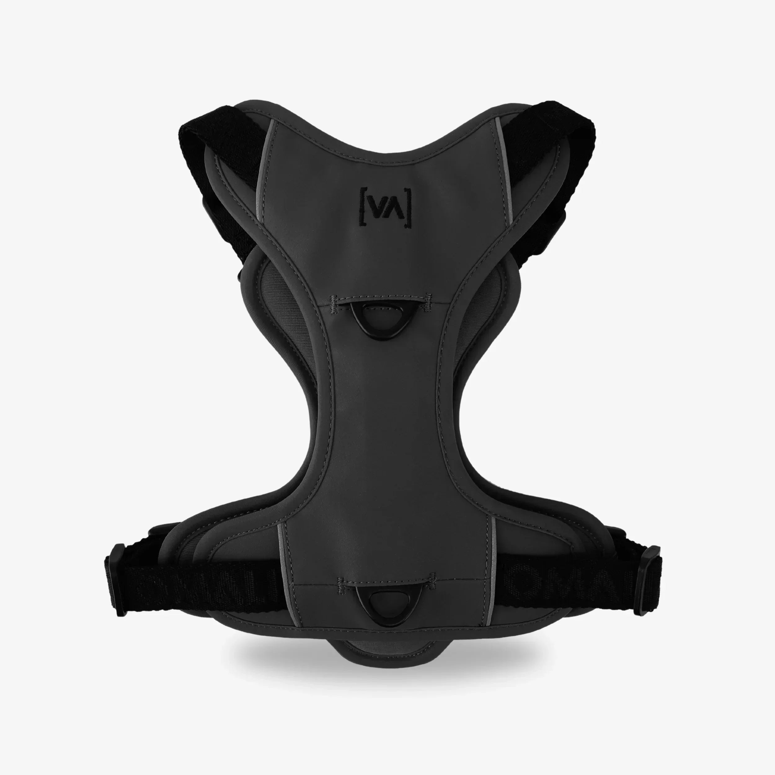 Bundle Outdoor Edition Anthracite Set - Collier pour chien, Harnais pour chien, Laisse pour chien