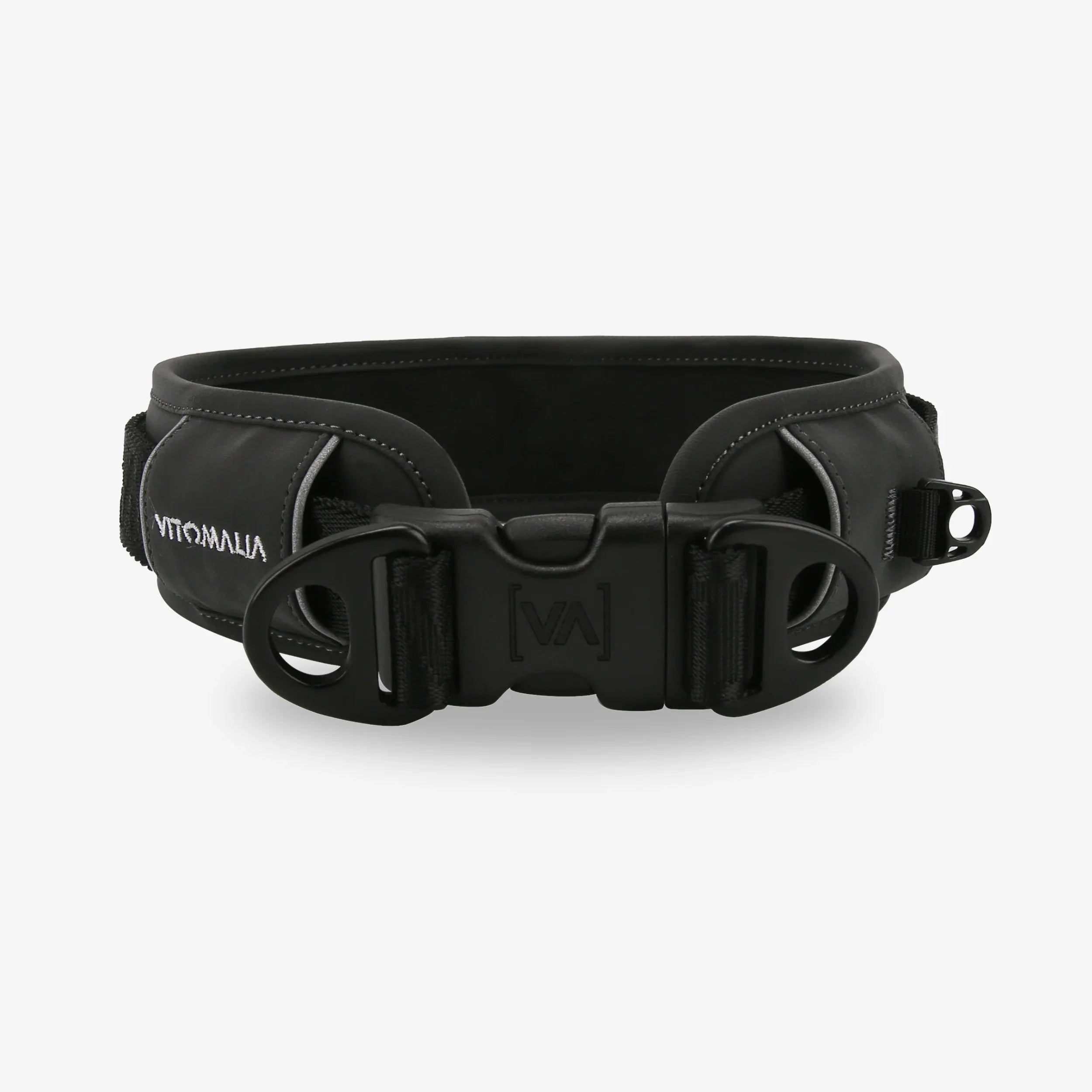 Bundle Outdoor Edition Anthracite Set - Collier pour chien, Harnais pour chien, Laisse pour chien