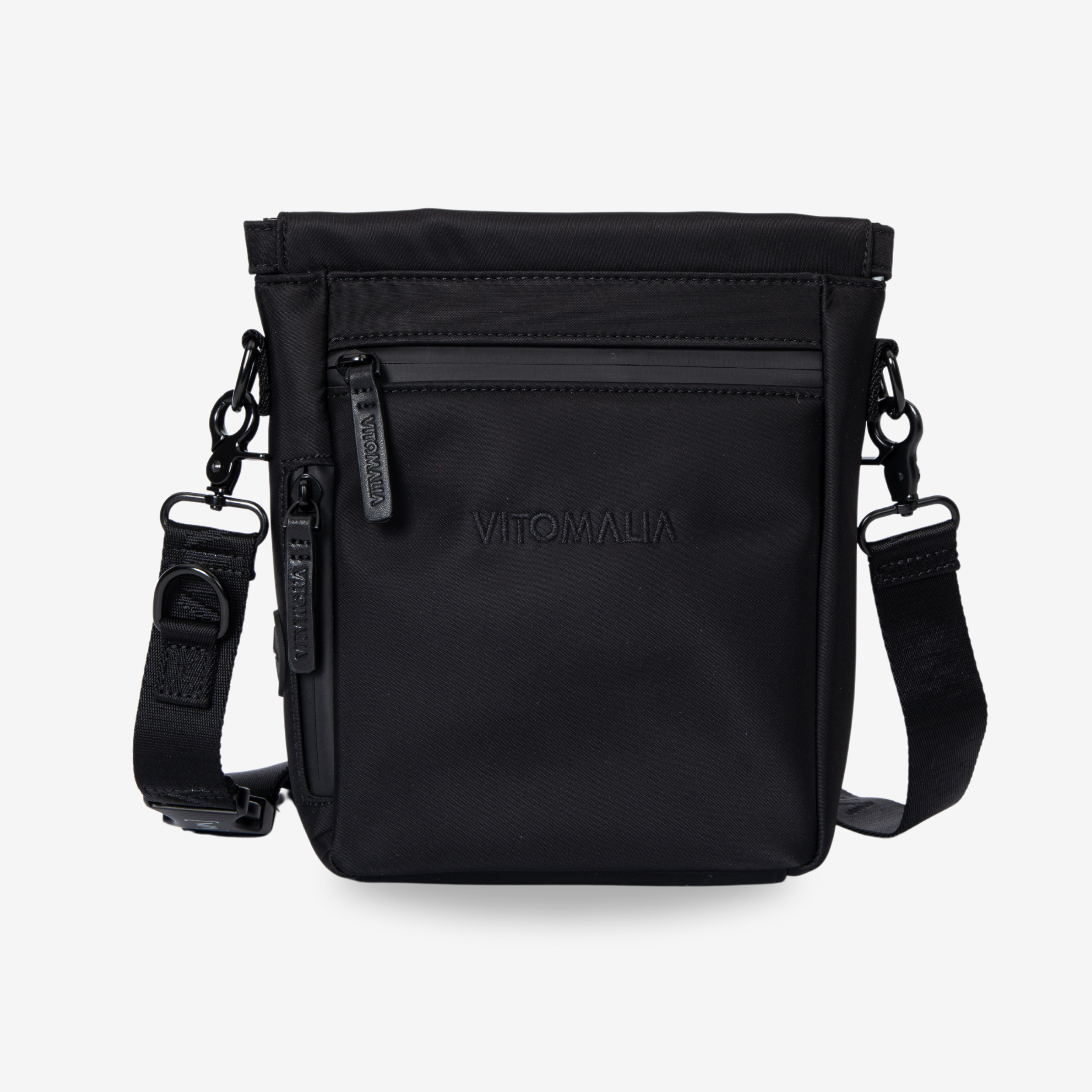 Sac à bandoulière Gassi - Noir