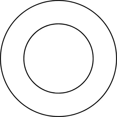 OrthoPawdic© - Dog Bed Donut - Vitomalia - Hundebetten