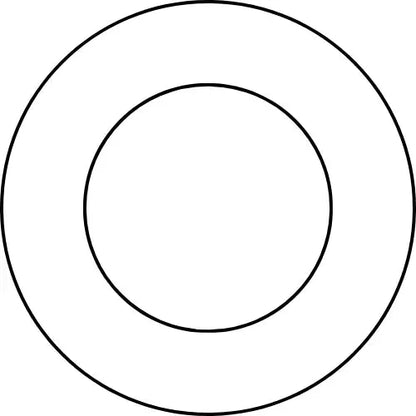 OrthoPawdic© - Dog Bed Donut - Vitomalia - Hundebetten