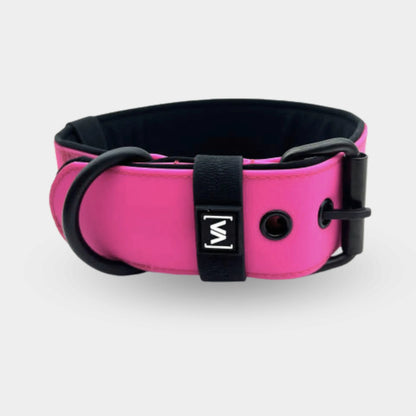 Cuello de agua con forro interior saliente Rosa