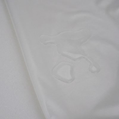 Ergonomisches Hundekissen Quadratisch – RePET Teddy in Grau