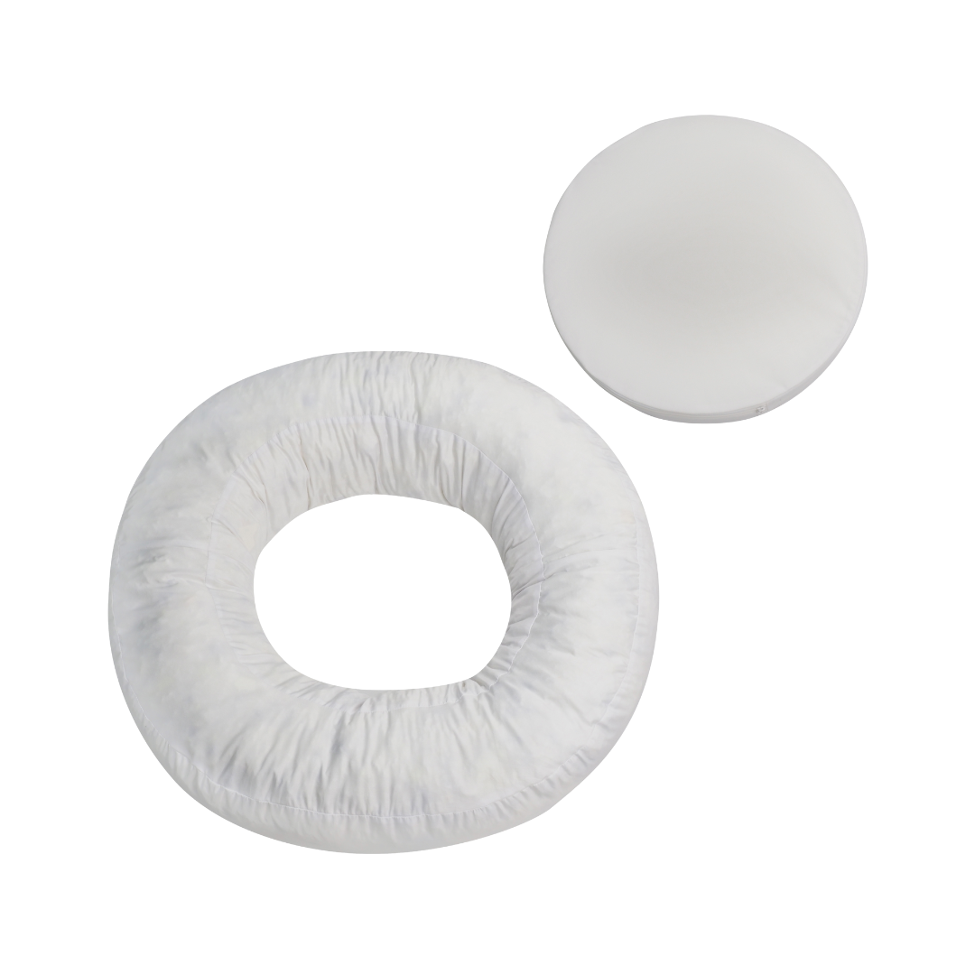 Cama para perros ortopédica Cama para perros - RePET Teddy en beige