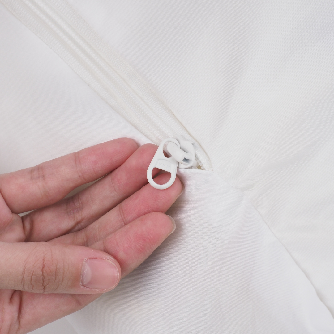 Cama para perros ortopédica Cama para perros - RePET Teddy en beige