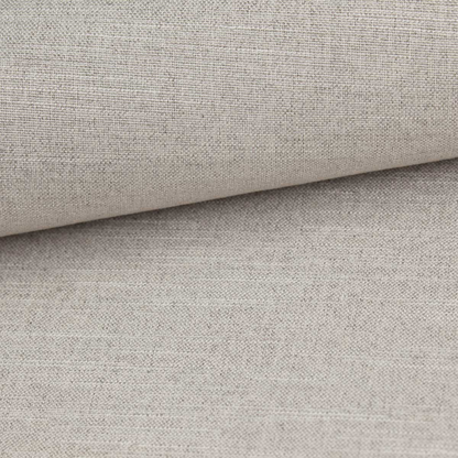 Orthopaedic donut Dog Bed - RePET Linen in beige