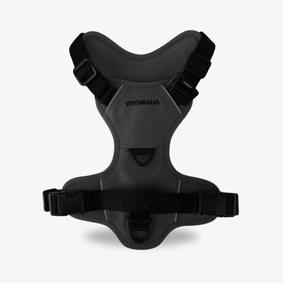 Bundle Outdoor Edition Anthrazit Set - Hundehalsband, Hundegeschirr, Hundeleine