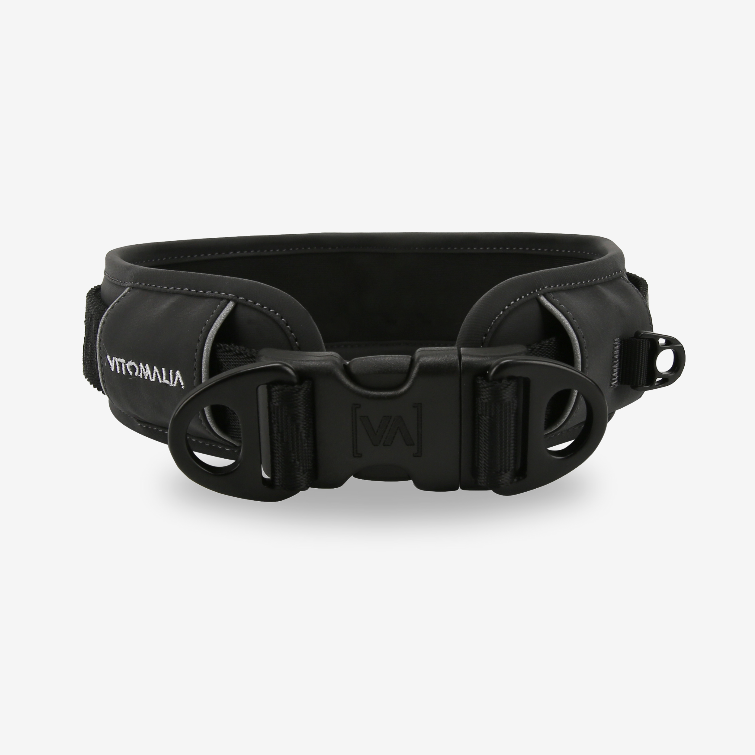 Collare per cane riflettente Collare per cane kaki