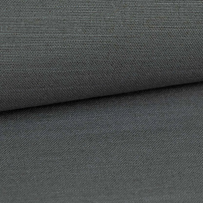 Cover Donut dog bed cover - RePET Linen in anthracite