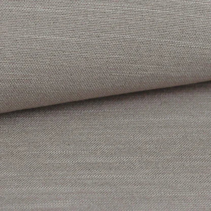 Cover square dog cushion - RePET Linen in taupe
