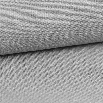 Cover Donut dog bed cover - RePET Linen in light grey