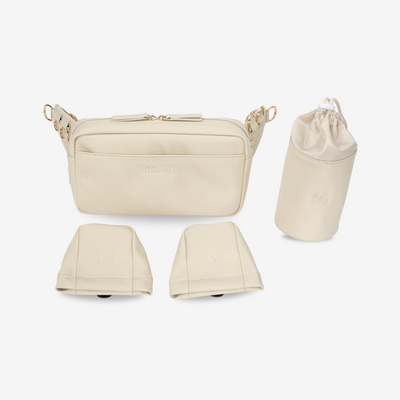 Gassi Bauchtasche - Beige