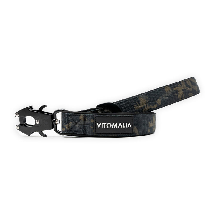 Hundeleine Extreme Edition Camouflage - 1,5m mit Handschlaufe - Vitomalia - Hundeleine mit Handschlaufe